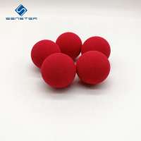 Customized eva pu foam anti stress ball